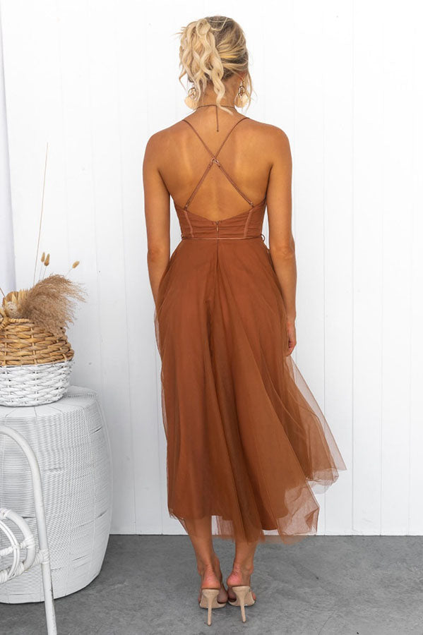 Elegance™ | Essence Maxi Dress