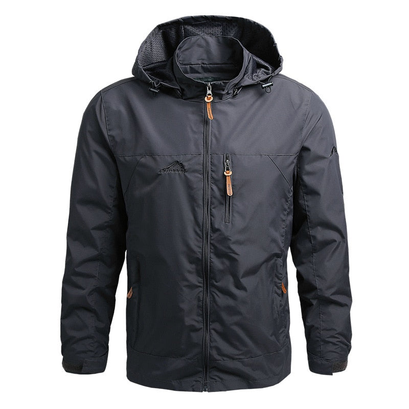 Dennis™ | Softshell Jas Heren