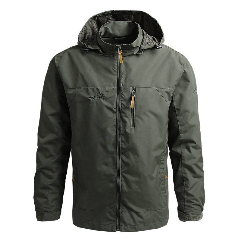 Dennis™ | Softshell Jas Heren