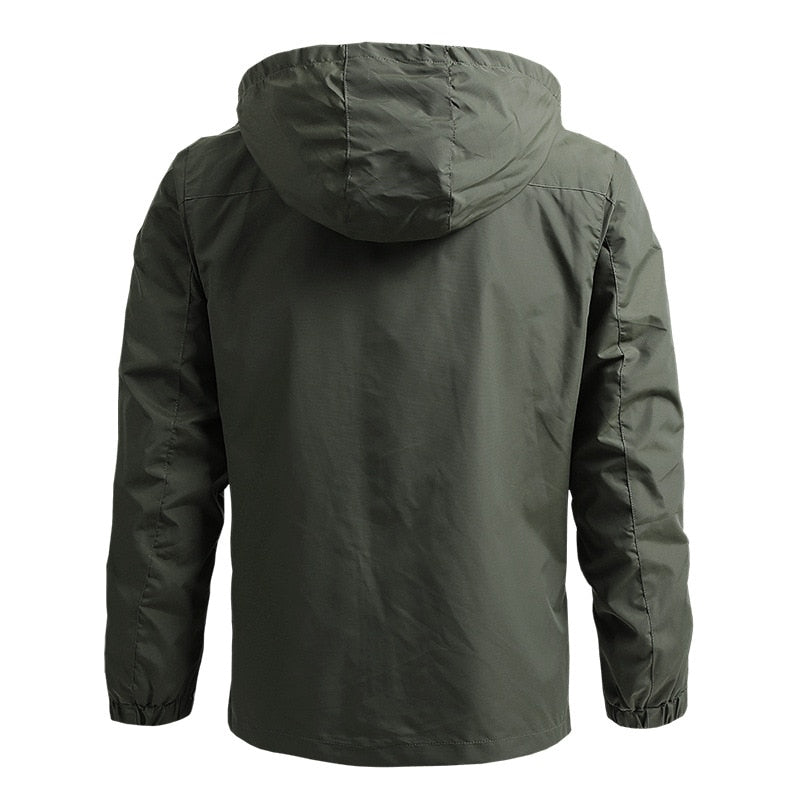 Dennis™ | Softshell Jas Heren