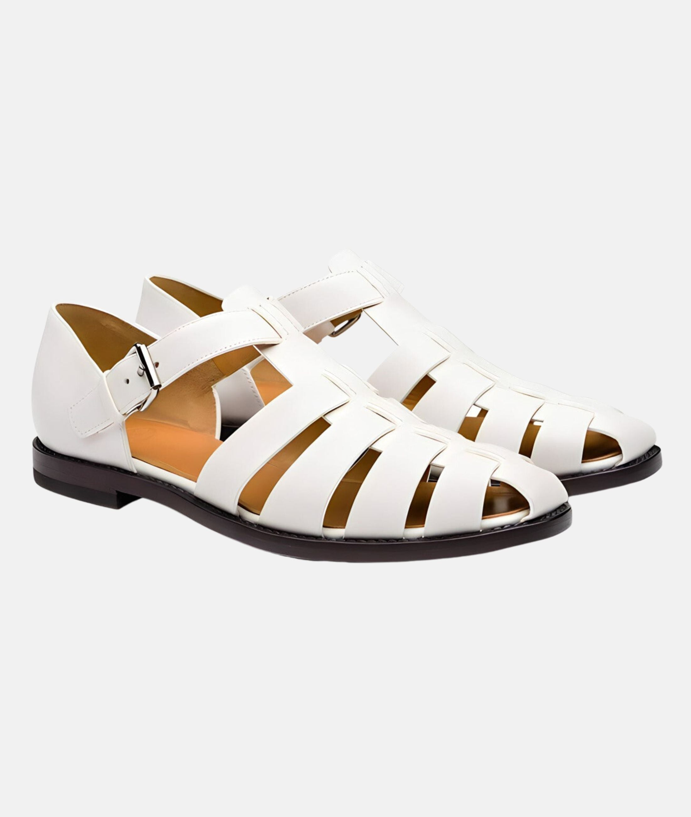 Elegante sandalen met riempjes - Elissa