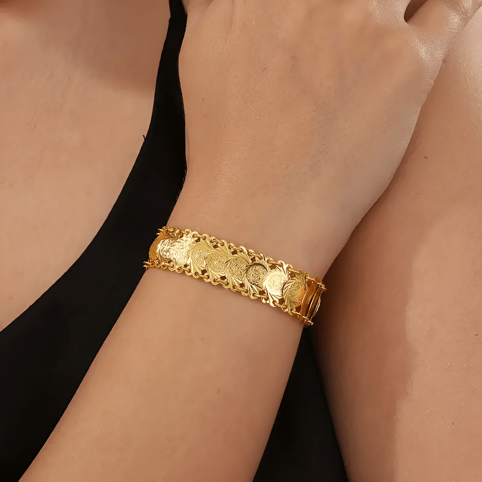 Hemelse Cascade Armband