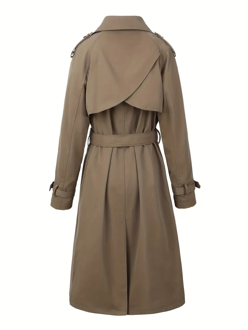 Lieke™ | Trenchcoat voor Dames