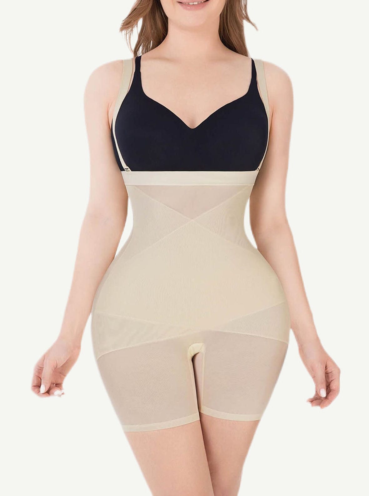 Sculpt™ | Summer Mesh Body Shaper for Sculpting