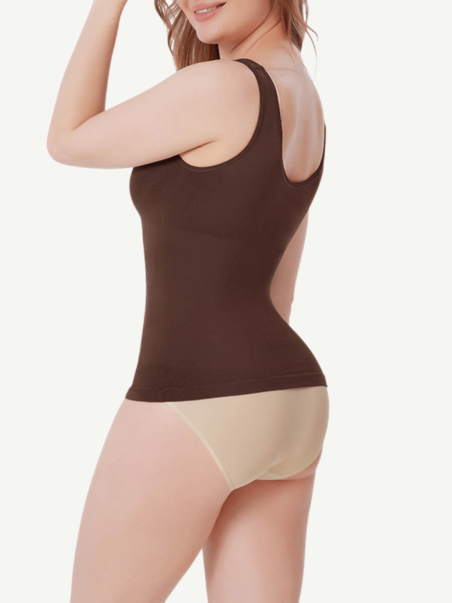 Sculpt™ | Seamless Shaping Shirt with Bust Support