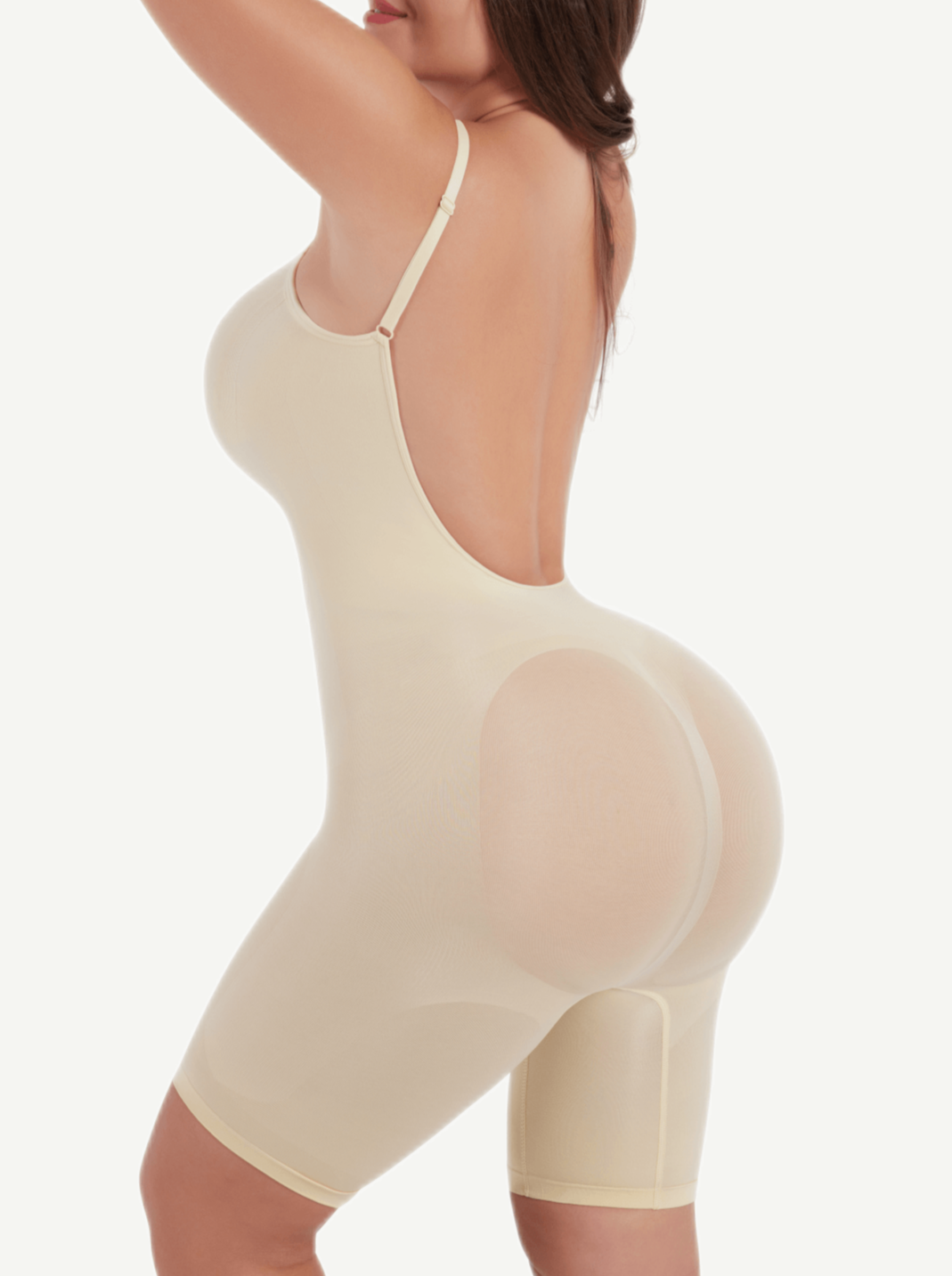 Sculpt™ | Seamless Open-Back Body Shaper