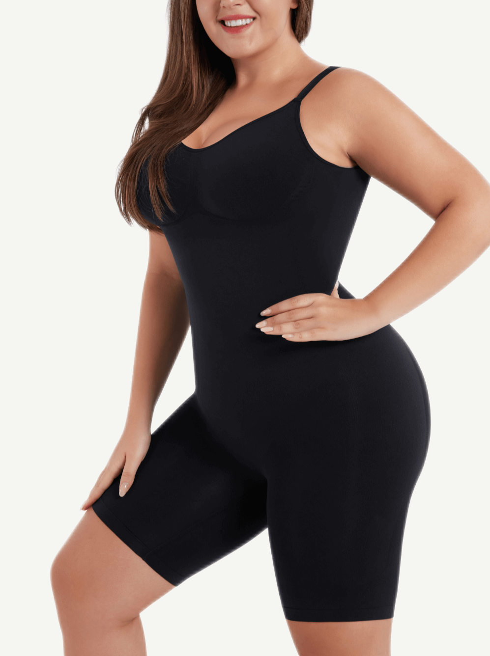 Sculpt™ | Seamless Open-Back Body Shaper