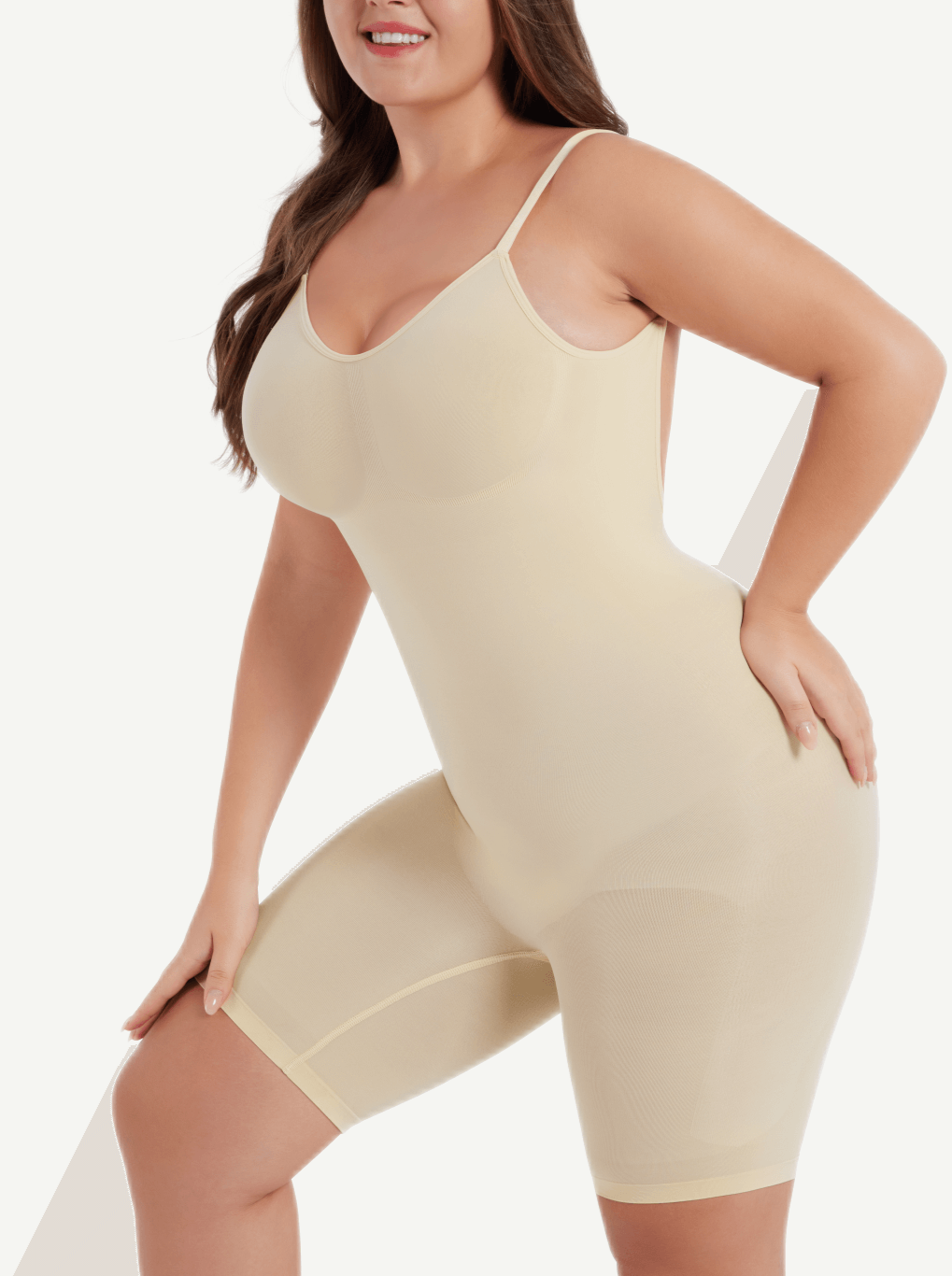 Sculpt™ | Seamless Open-Back Body Shaper