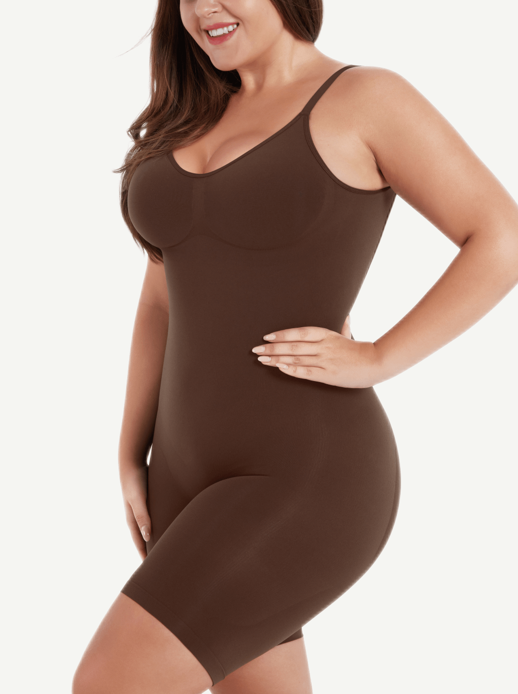 Sculpt™ | Seamless Open-Back Body Shaper