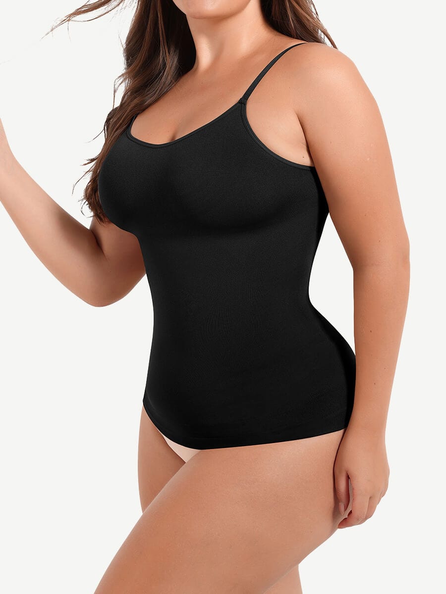 Sculpt™ | Seamless Shaping Shirt with Adjustable Straps