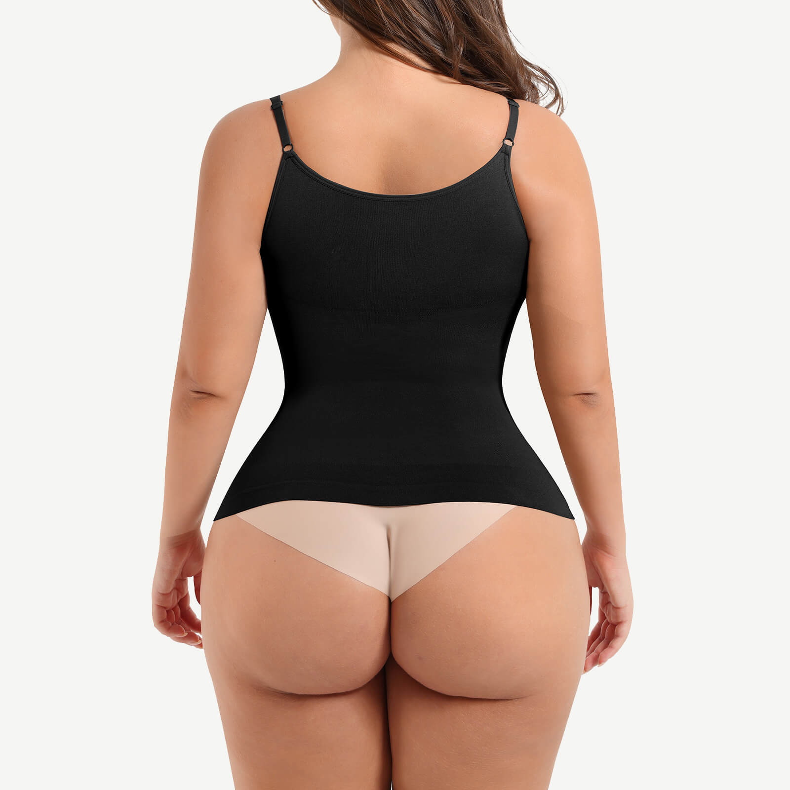 Sculpt™ | Seamless Shaping Shirt with Adjustable Straps