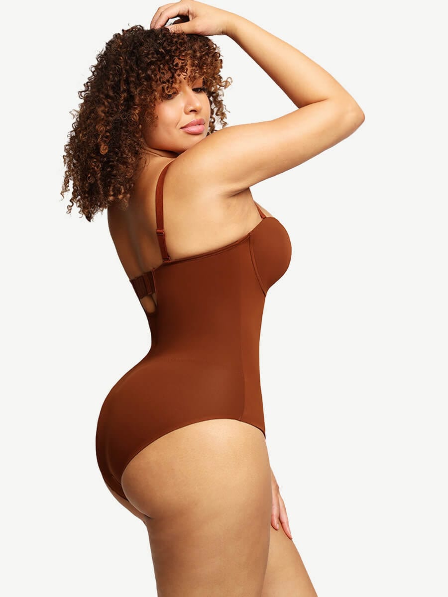 Sculpt™ | Correcting Push-Up Bodysuit with Adjustable Straps