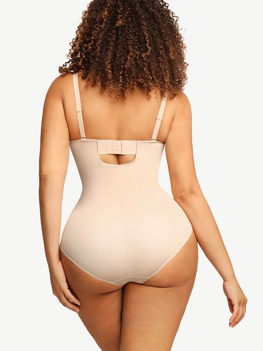 Sculpt™ | Correcting Push-Up Bodysuit with Adjustable Straps