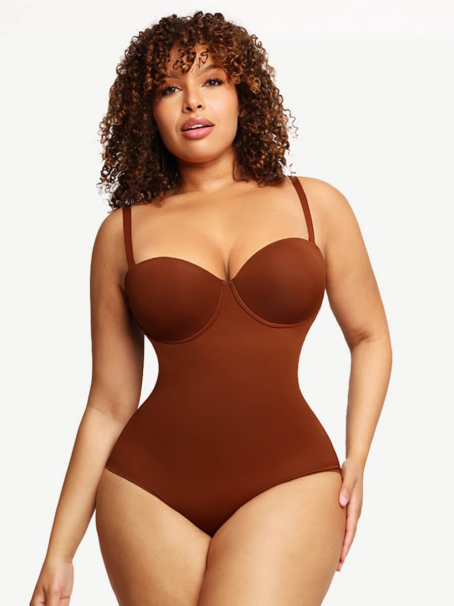 Sculpt™ | Correcting Push-Up Bodysuit with Adjustable Straps