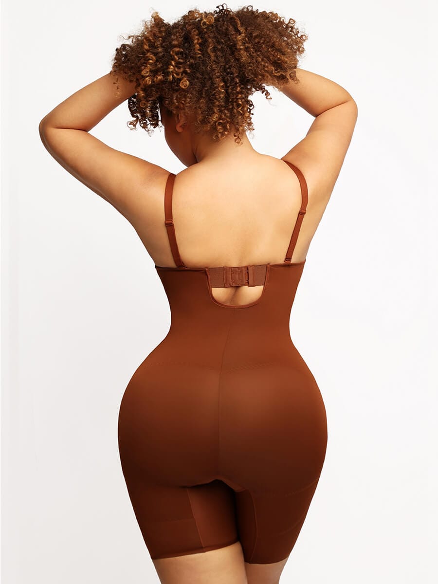 Sculpt™ | Refined Push-Up Bodysuit with Tummy Control