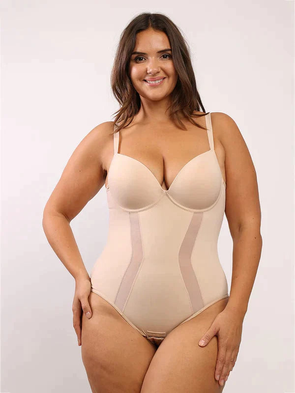 Sculpt™ | Correcting U-Shaped Back Mesh Body with 3/4 Cup