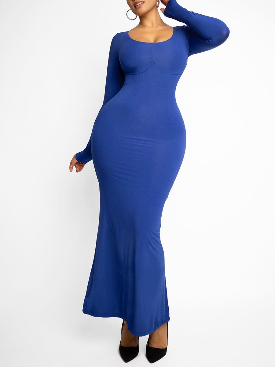 Sculpt™ | Elegant Maxi Dress with Shaping