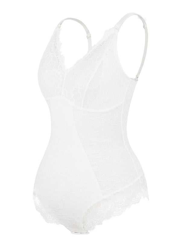 Sculpt™ | Correcting Elegant Lace Adjustable Shaper Body