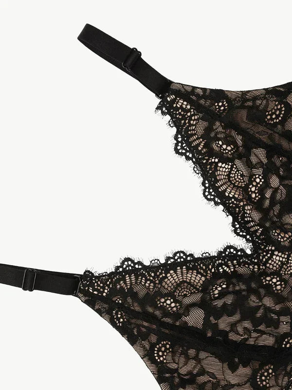 Sculpt™ | Correcting Elegant Lace Adjustable Shaper Body