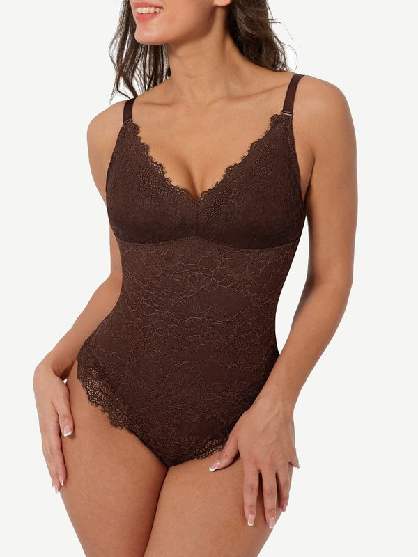 Sculpt™ | Correcting Elegant Lace Adjustable Shaper Body