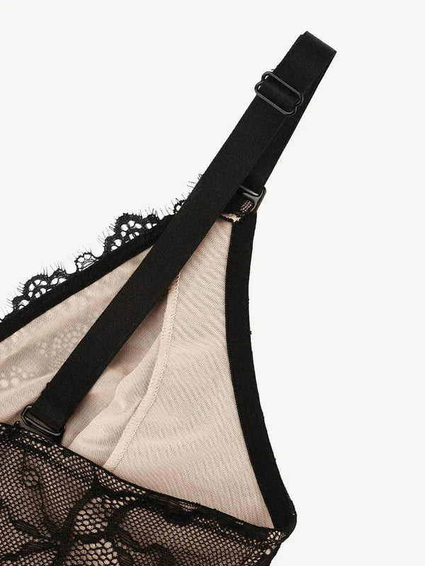 Sculpt™ | Correcting Elegant Lace Adjustable Shaper Body