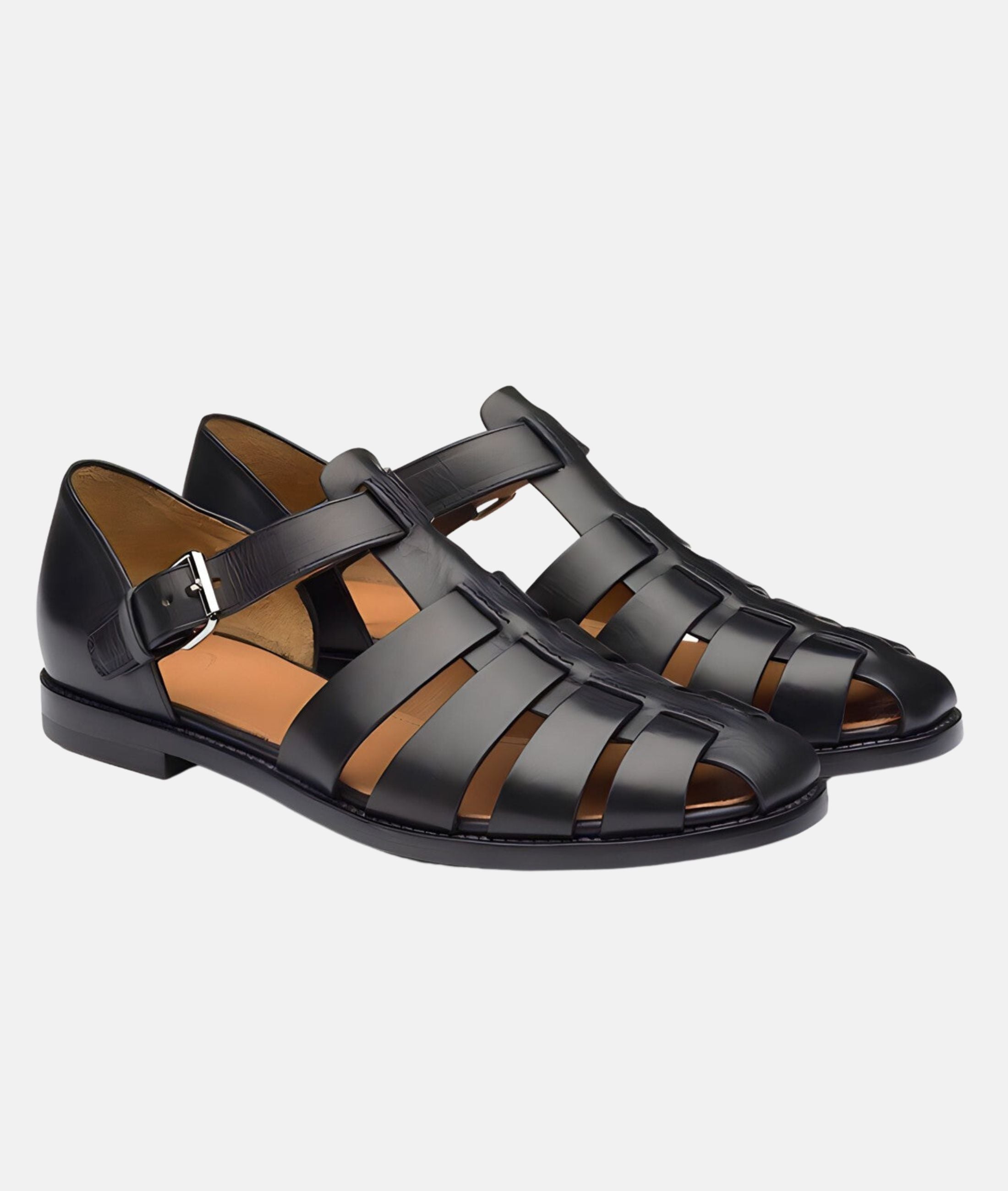 Elegante sandalen met riempjes - Elissa