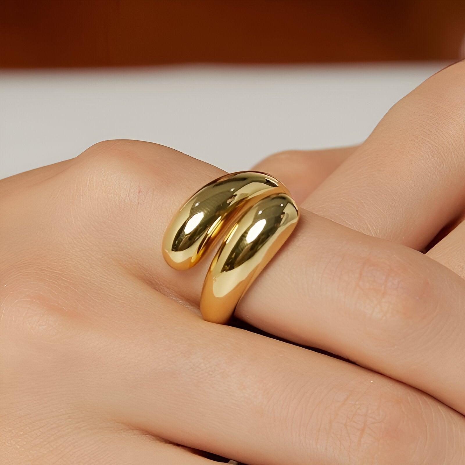 Stralende Elegantie Ring