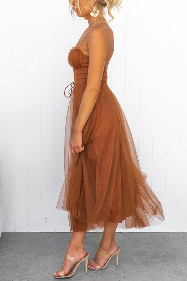 Elegance™ | Essence Maxi Dress