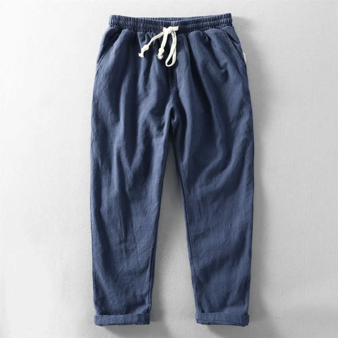 MASATO™ | LINNEN BROEK