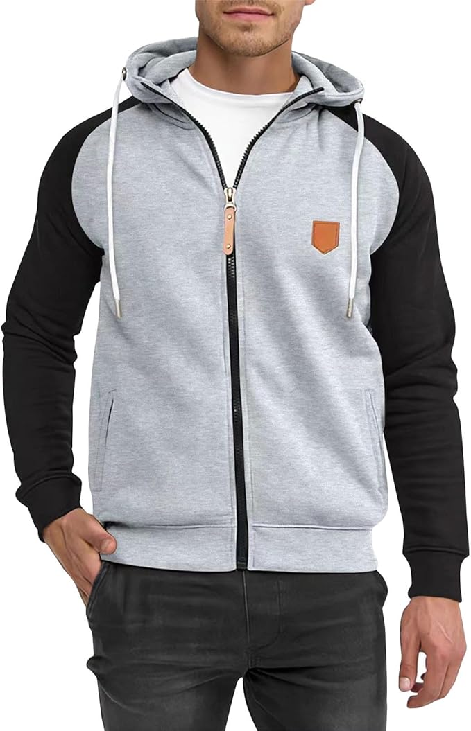 Jason™ | Winddichte & Tactische Herenfleece Sweater