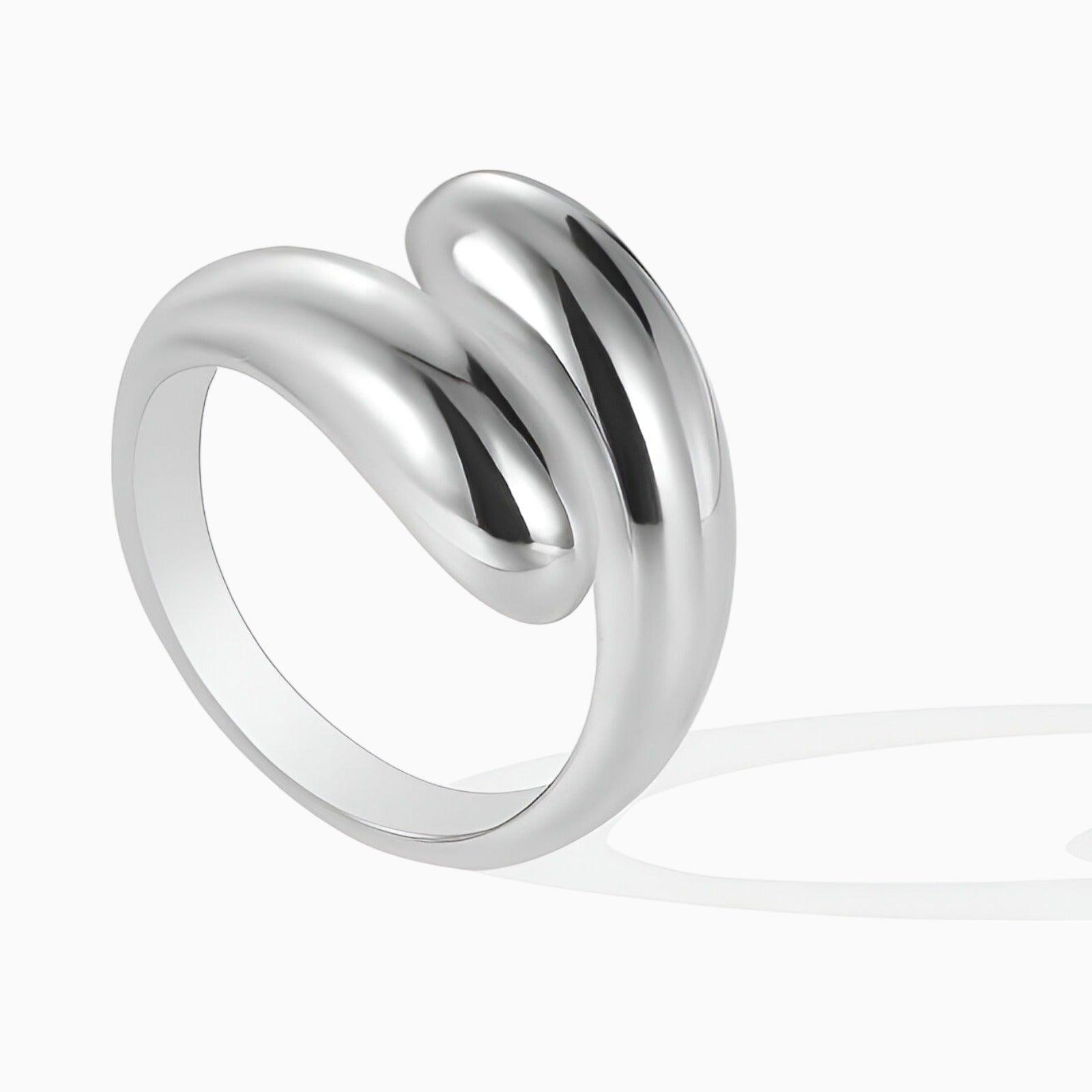 Stralende Elegantie Ring