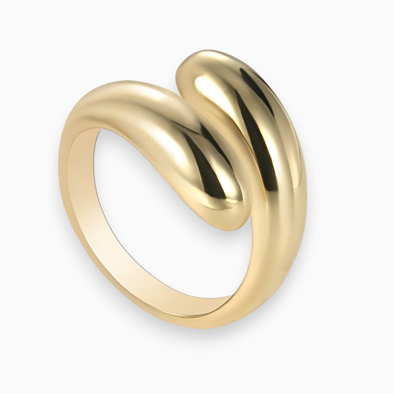 Stralende Elegantie Ring