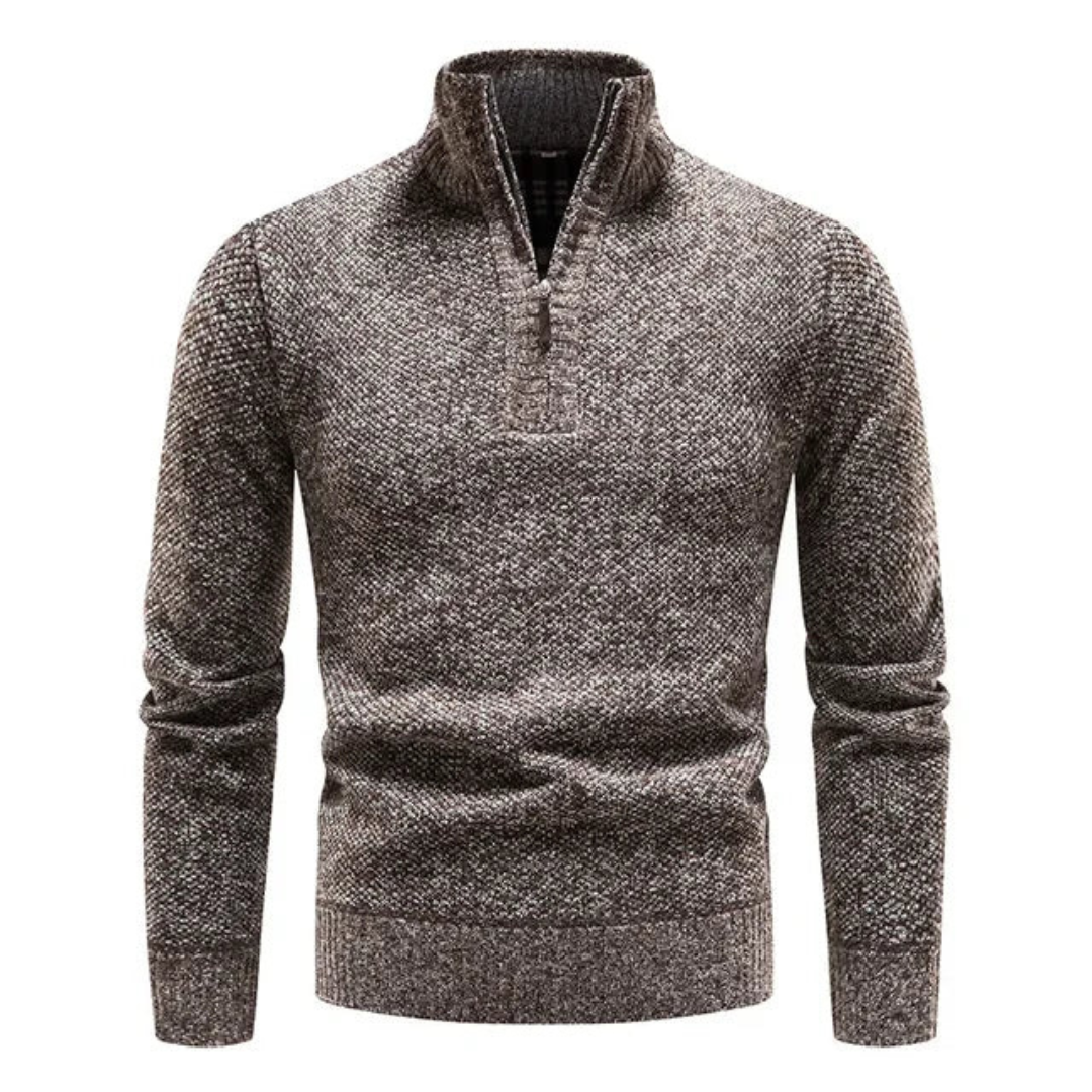 GEO™ | MEN'S COLLAR SWEATER