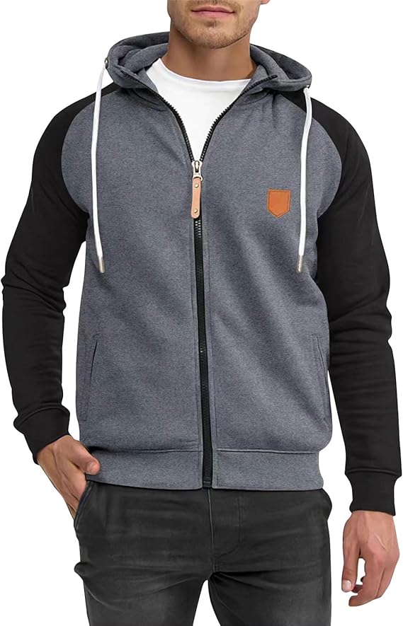 Jason™ | Winddichte & Tactische Herenfleece Sweater