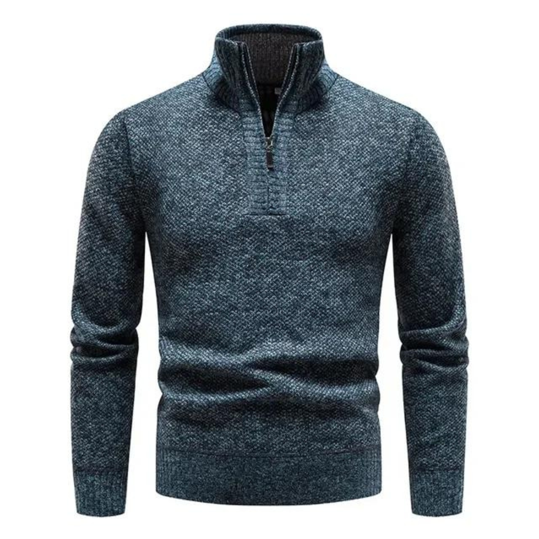 GEO™ | MEN'S COLLAR SWEATER