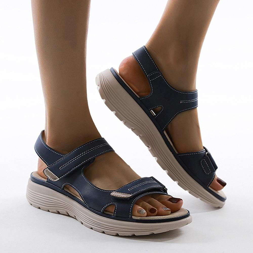 Sandalen met steun voor vrouwen - Ina