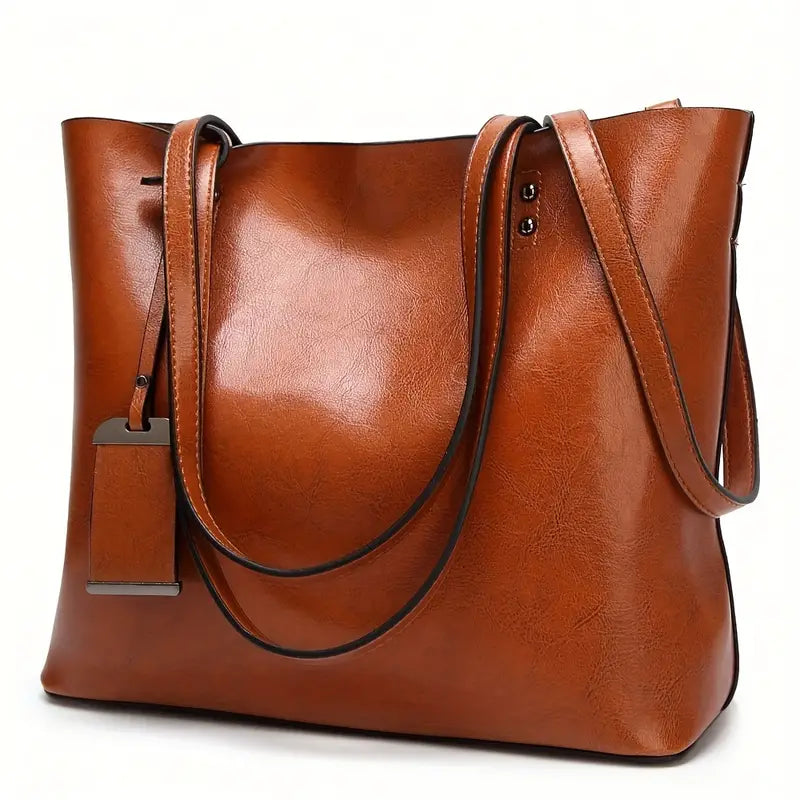 Bailey™ | Elegante leren handtas