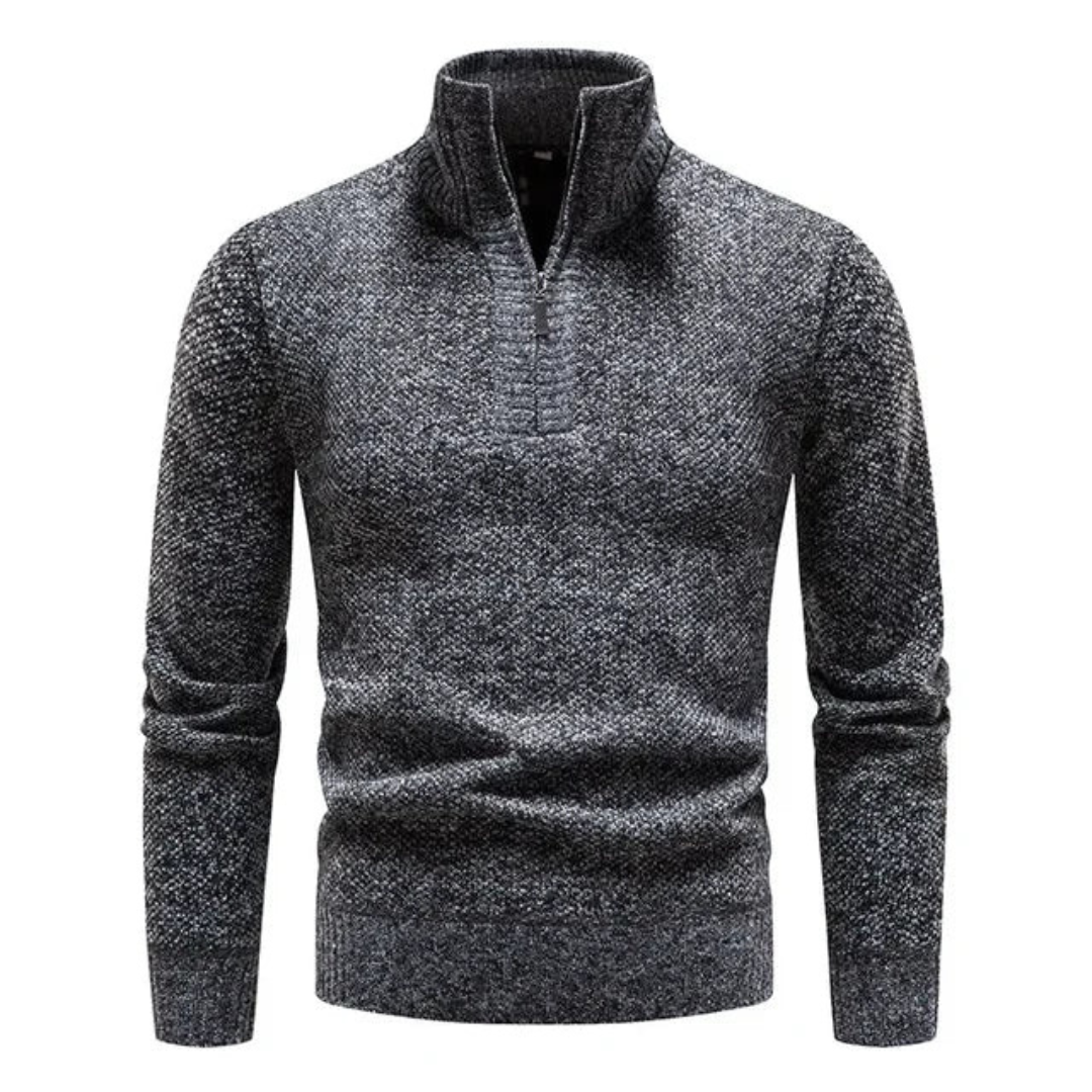 GEO™ | MEN'S COLLAR SWEATER