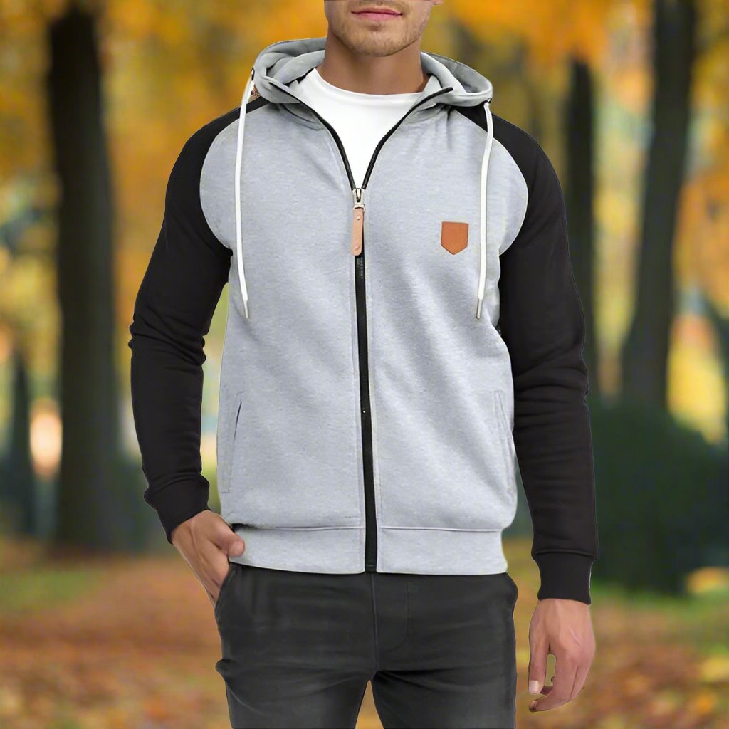 Jason™ | Winddichte & Tactische Herenfleece Sweater