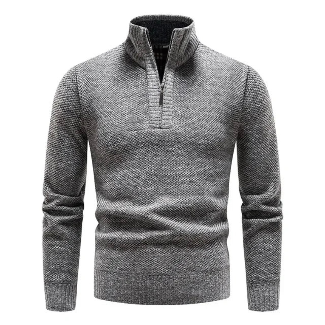 GEO™ | MEN'S COLLAR SWEATER