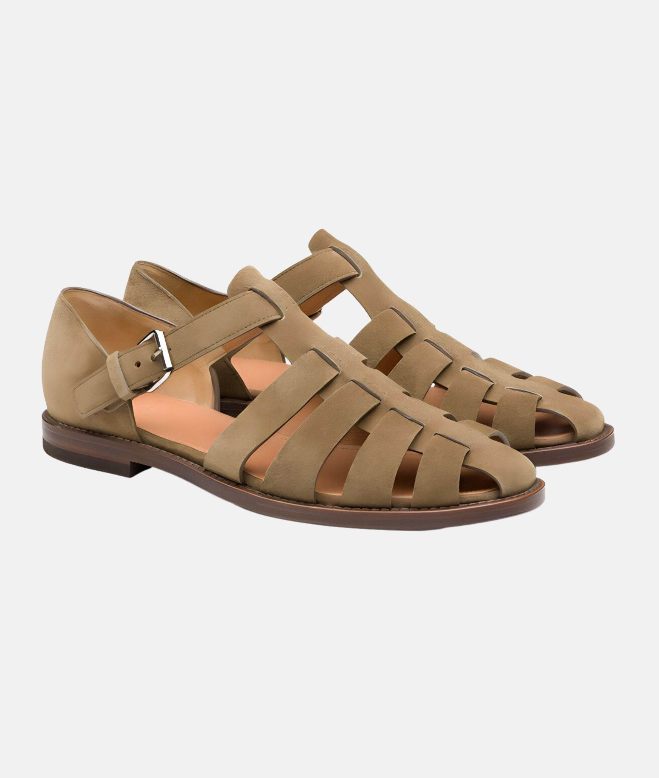 Elegante sandalen met riempjes - Elissa