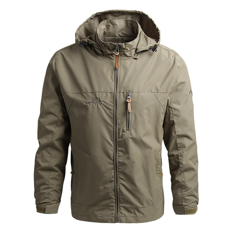 Dennis™ | Softshell Jas Heren