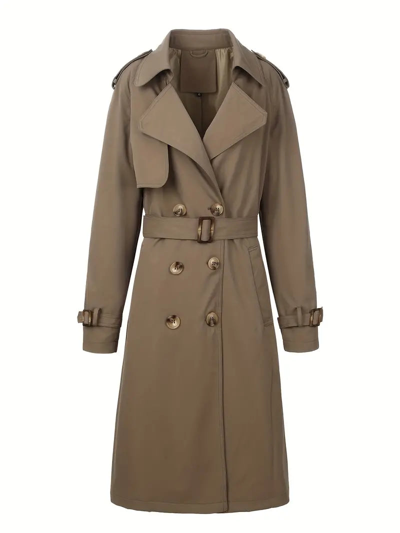 Lieke™ | Trenchcoat voor Dames