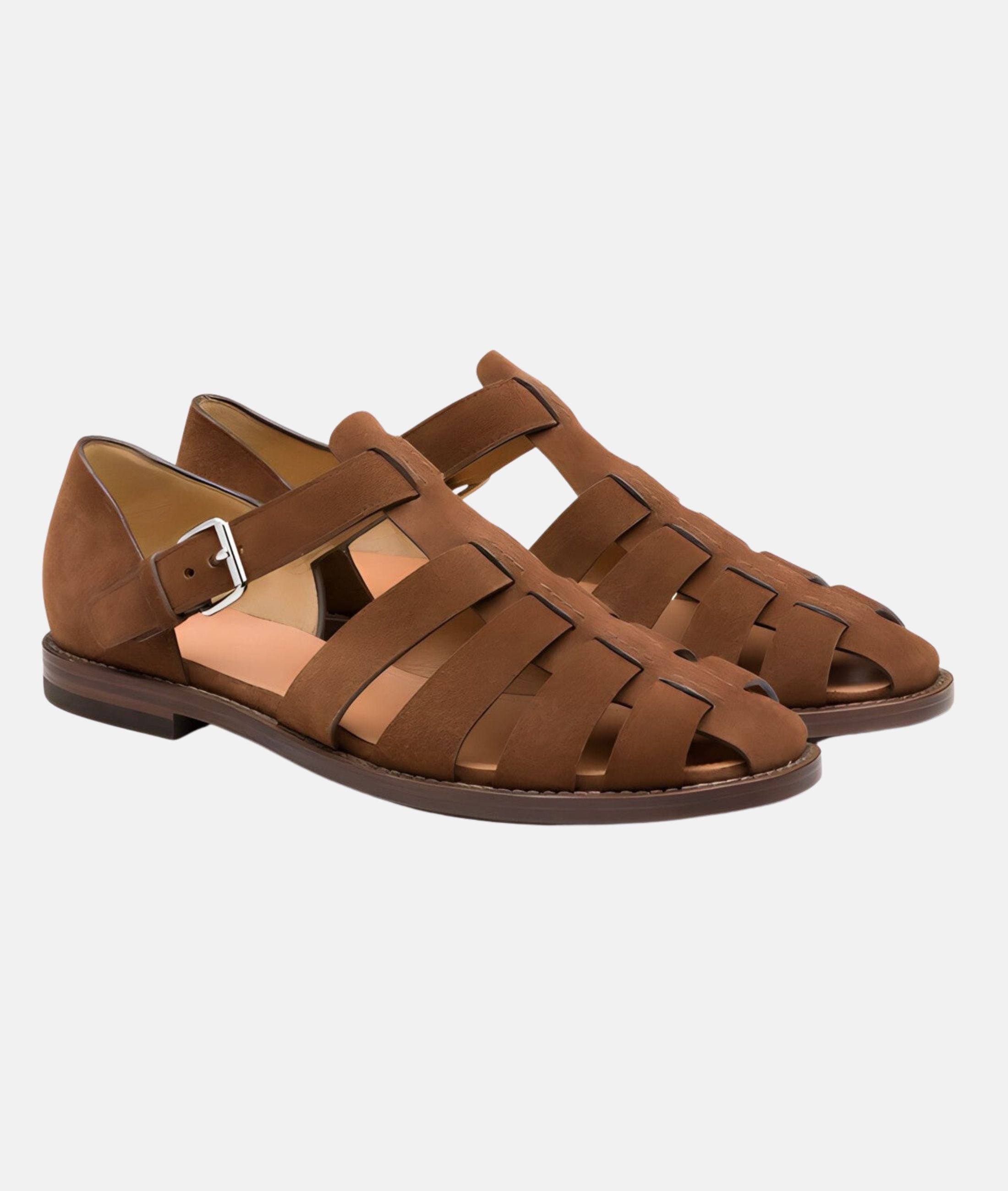 Elegante sandalen met riempjes - Elissa