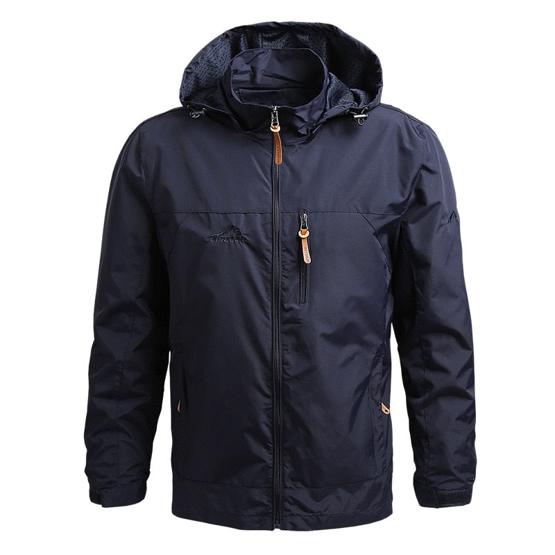 Dennis™ | Softshell Jas Heren