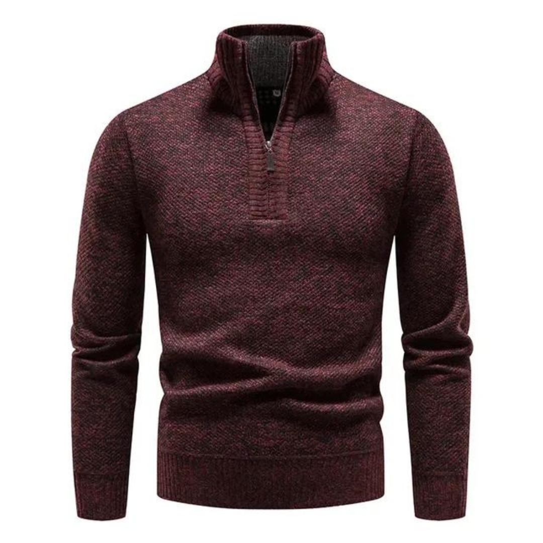 GEO™ | MEN'S COLLAR SWEATER