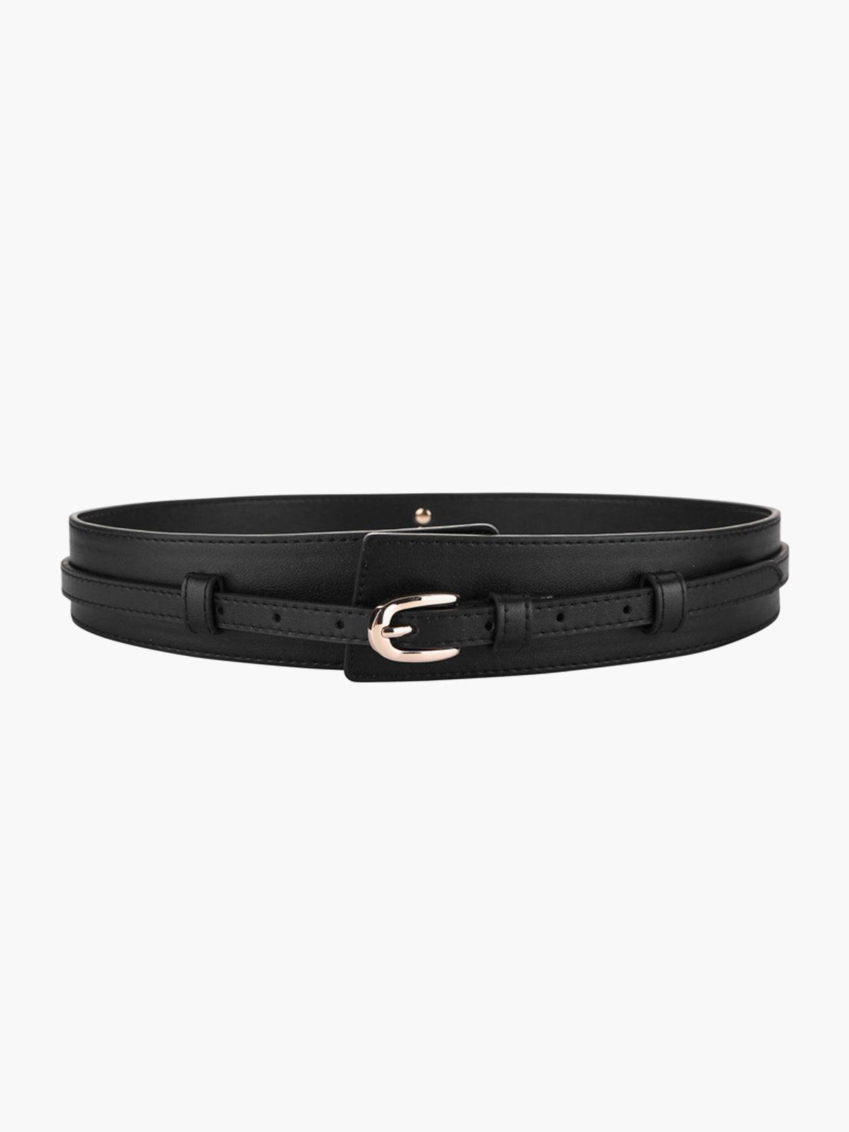 Amorini Leren Riem