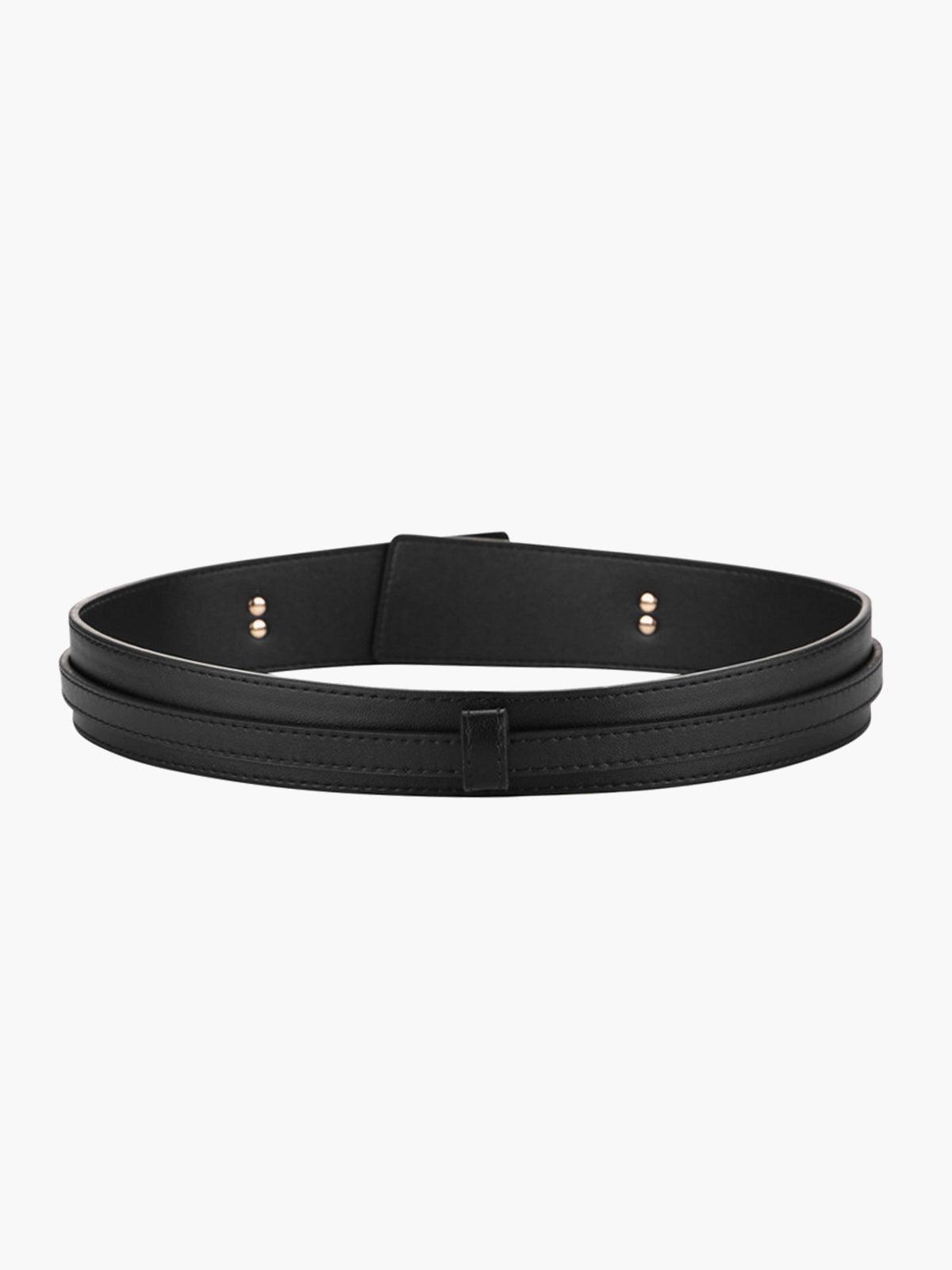 Amorini Leren Riem