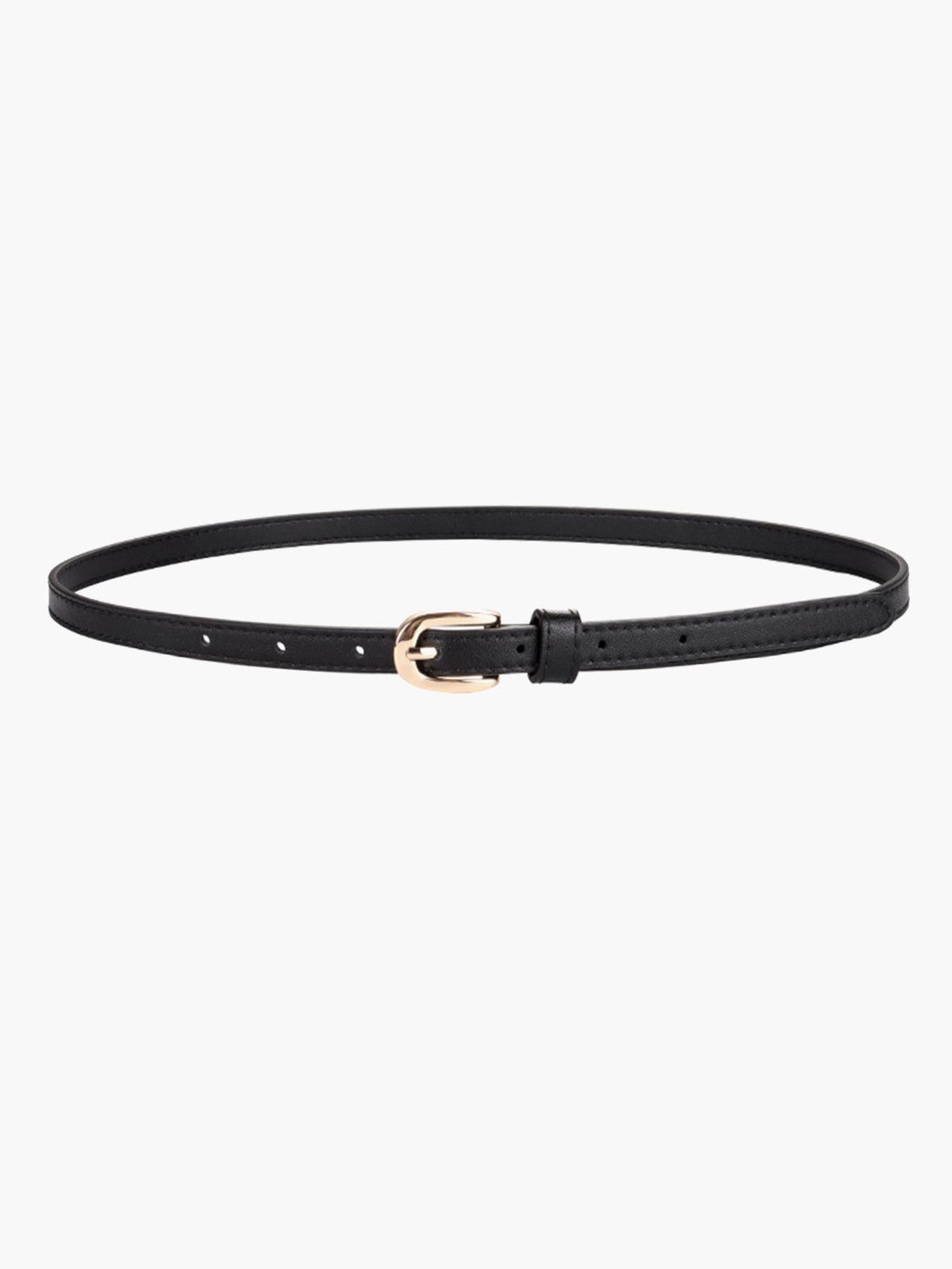 Amorini Leren Riem