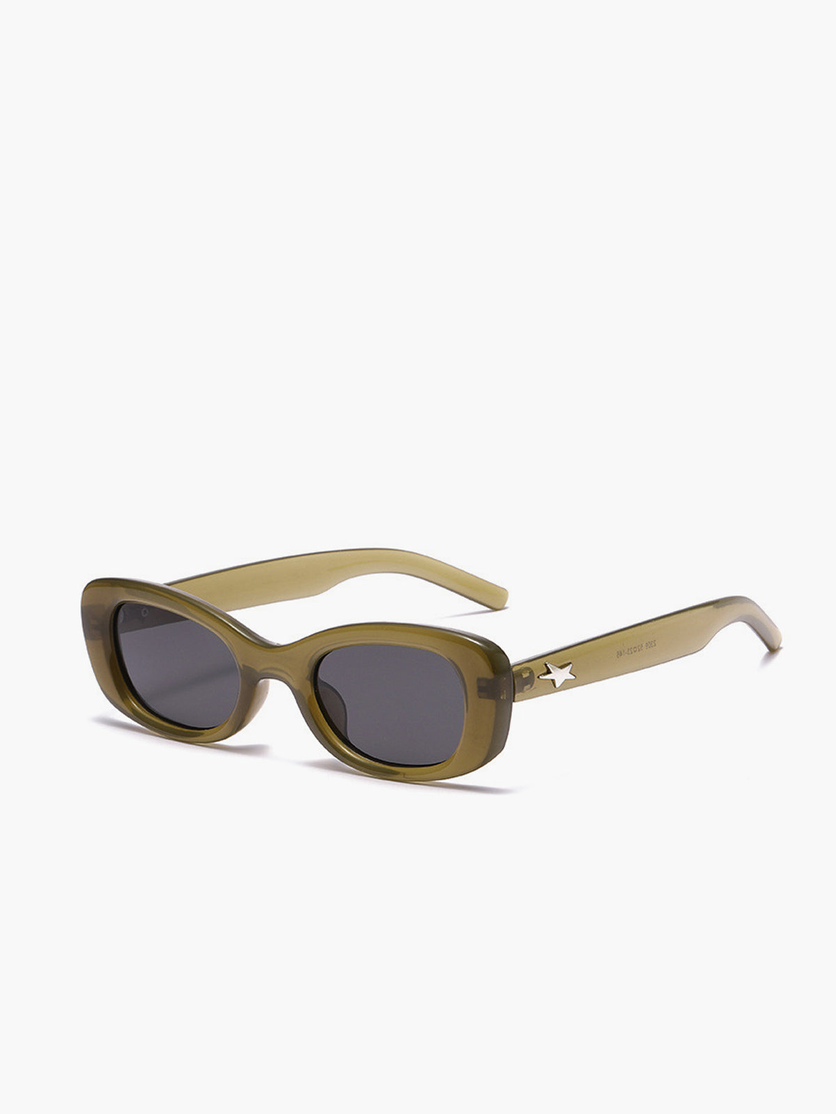 Cat's Eye Shape Sunglasses